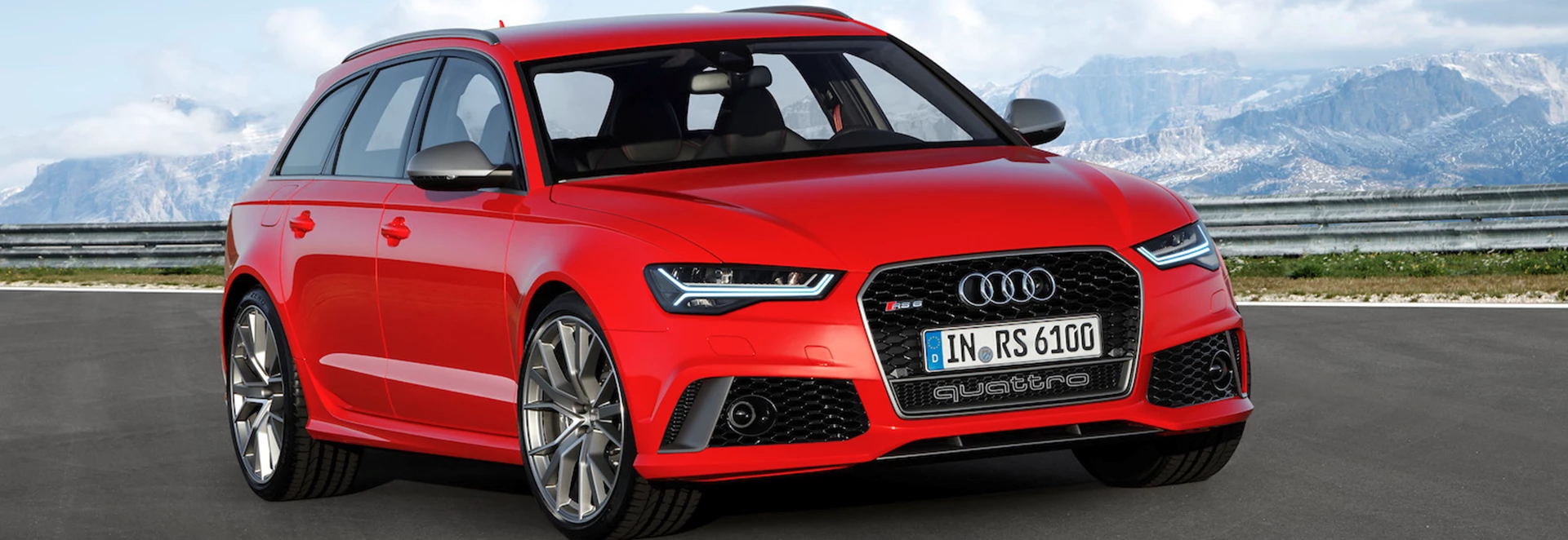 Audi RS 6 Avant Performance 2019 review